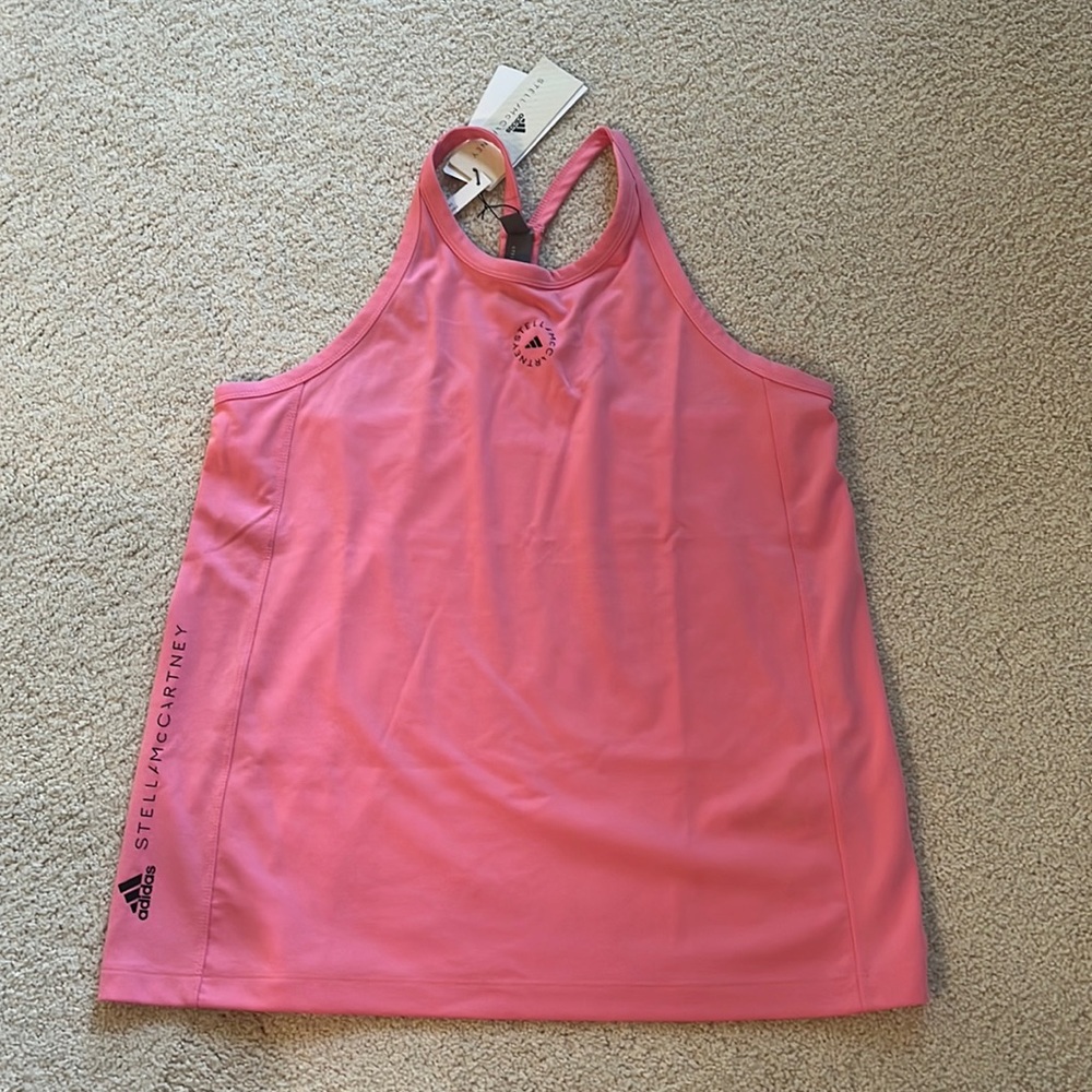 Adidas By Stella McCartney Tank. Size medium. New!